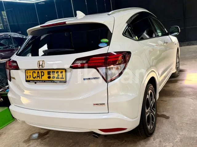 Honda Vezel 2016 photo 2