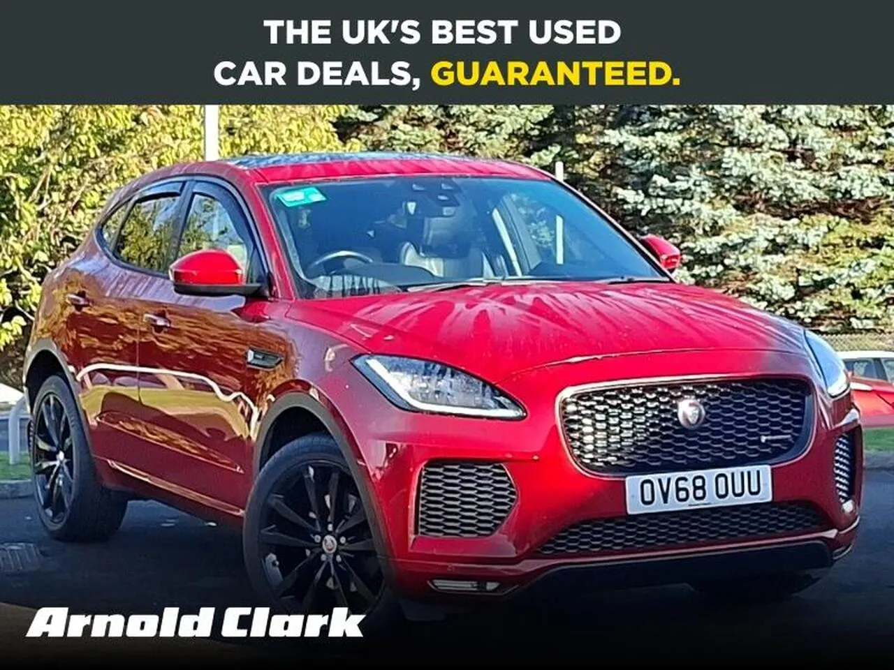 Jaguar E-Pace