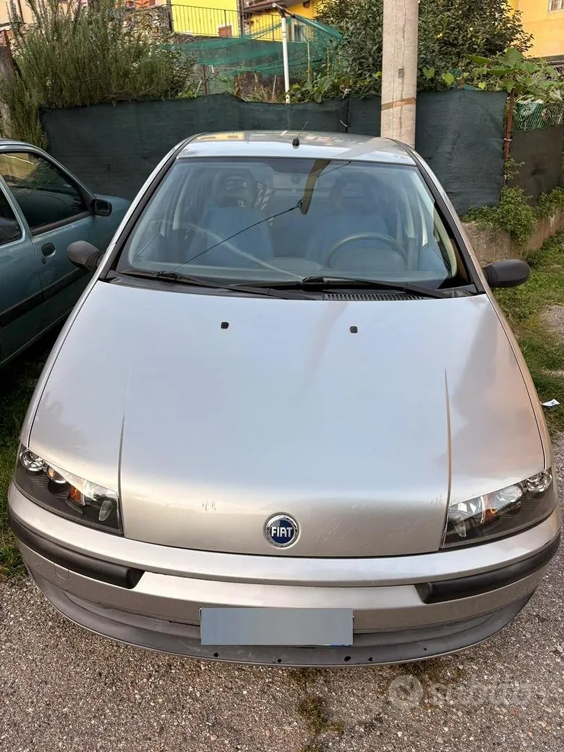 Fiat Punto