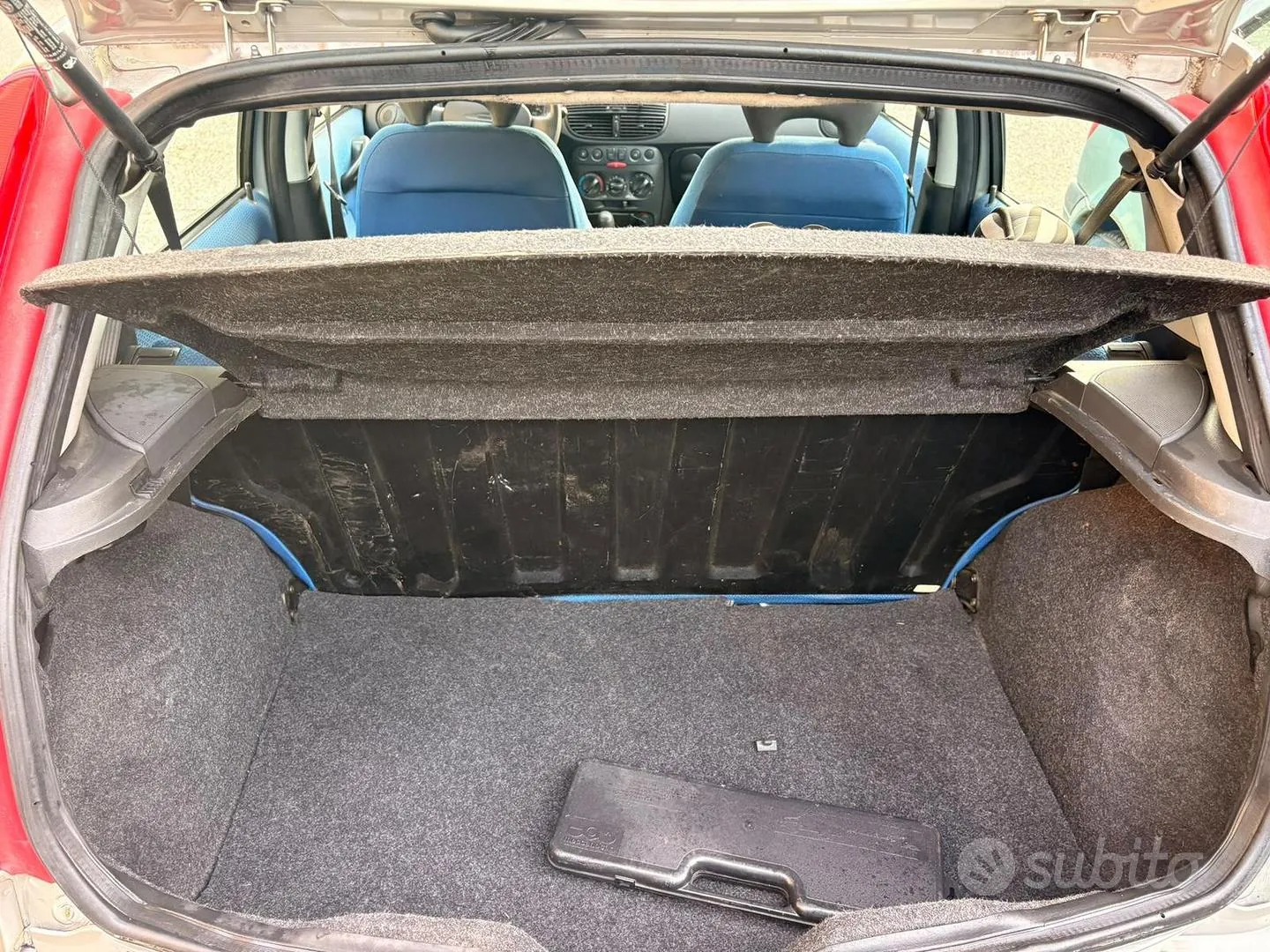 Fiat Punto 2000 photo 4