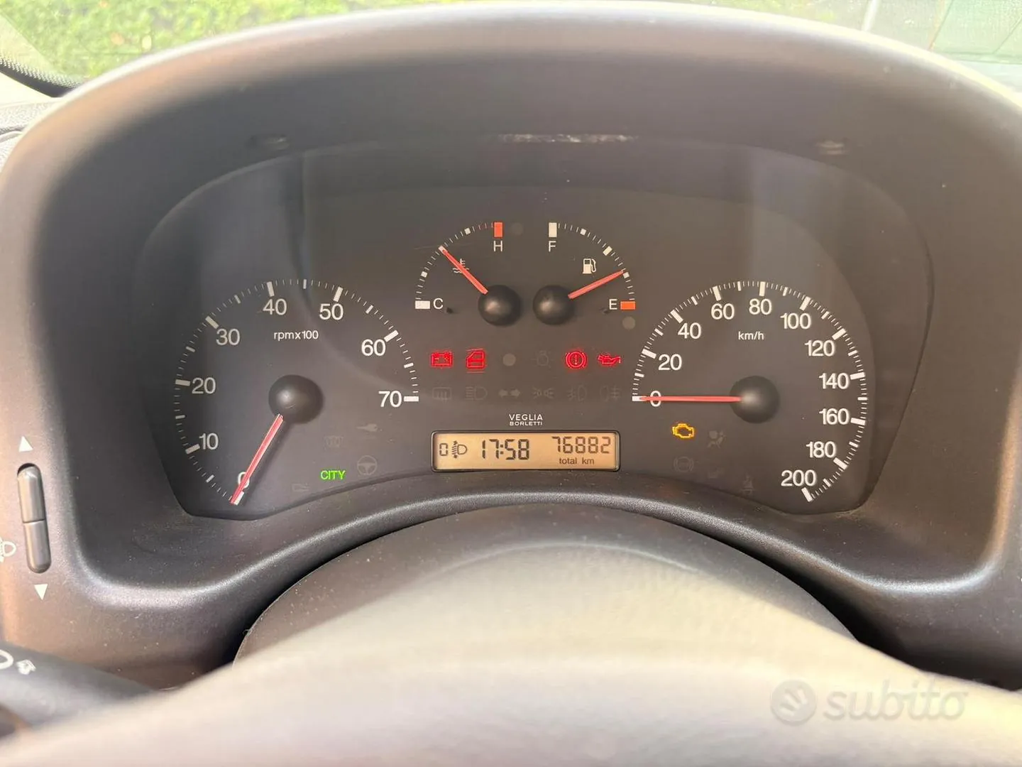Fiat Punto 2000 photo 5