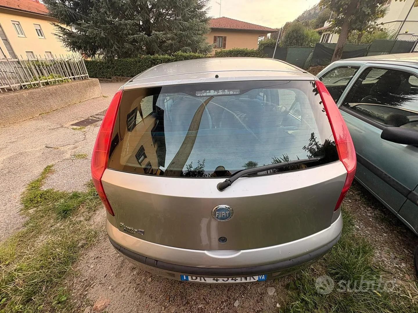 Fiat Punto 2000 photo 3