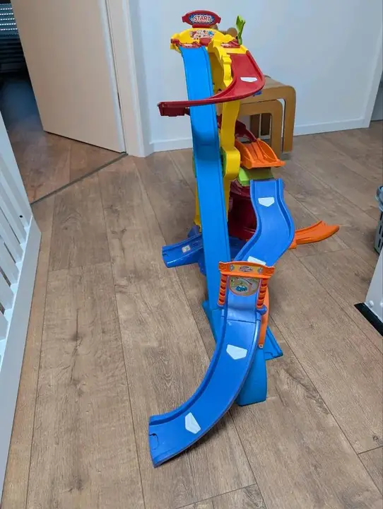 Vtech Tut Tut Baby Flitzer Freizeitpark