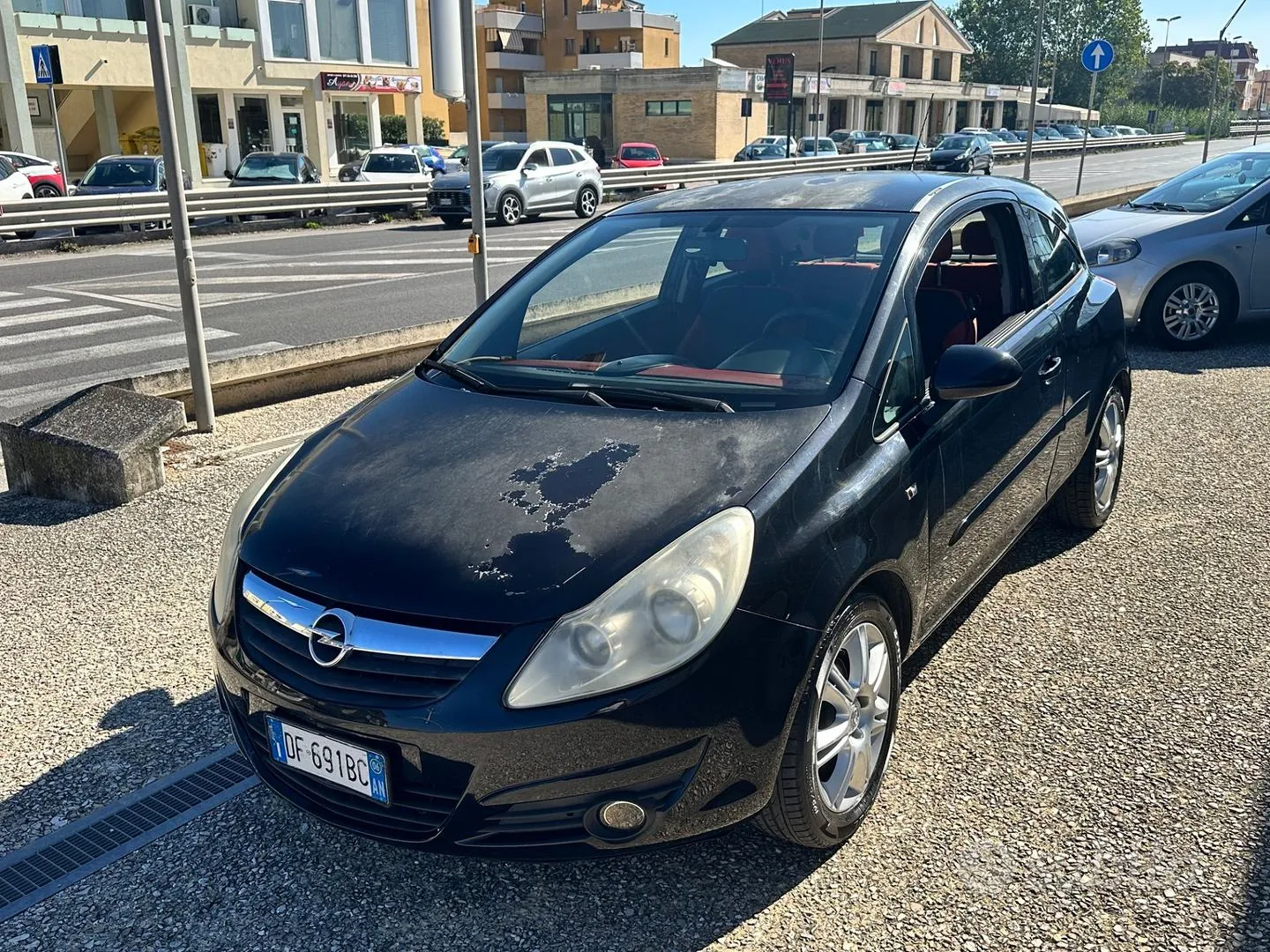 Opel Corsa 2006 photo 2