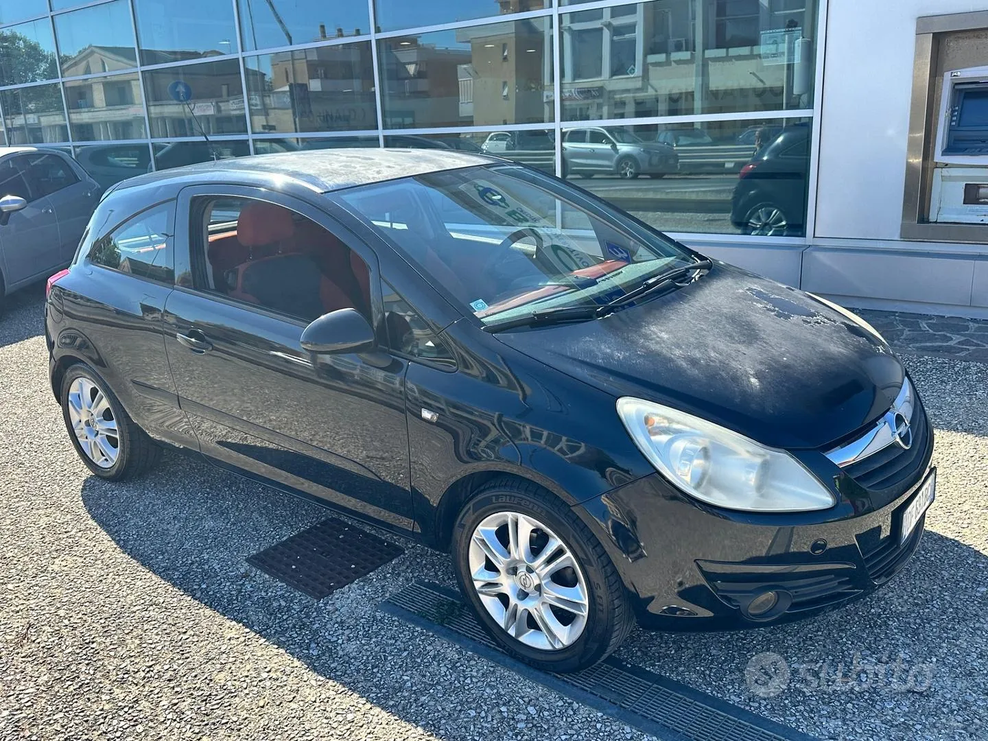 Opel Corsa 2006 photo 3