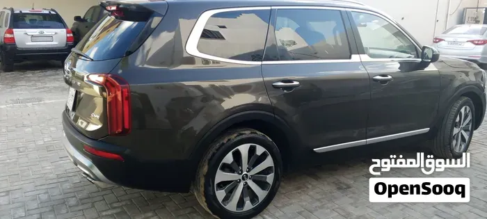 Kia Telluride 2021 photo 4