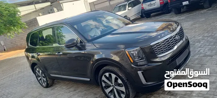 Kia Telluride 2021 photo 3