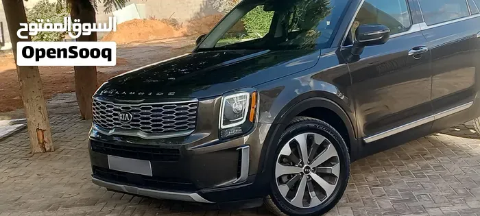 Kia Telluride 2021 photo 2