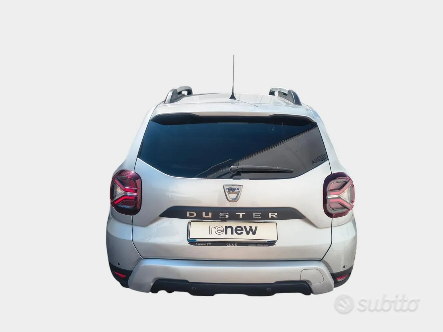 Dacia Duster 2021 photo 3