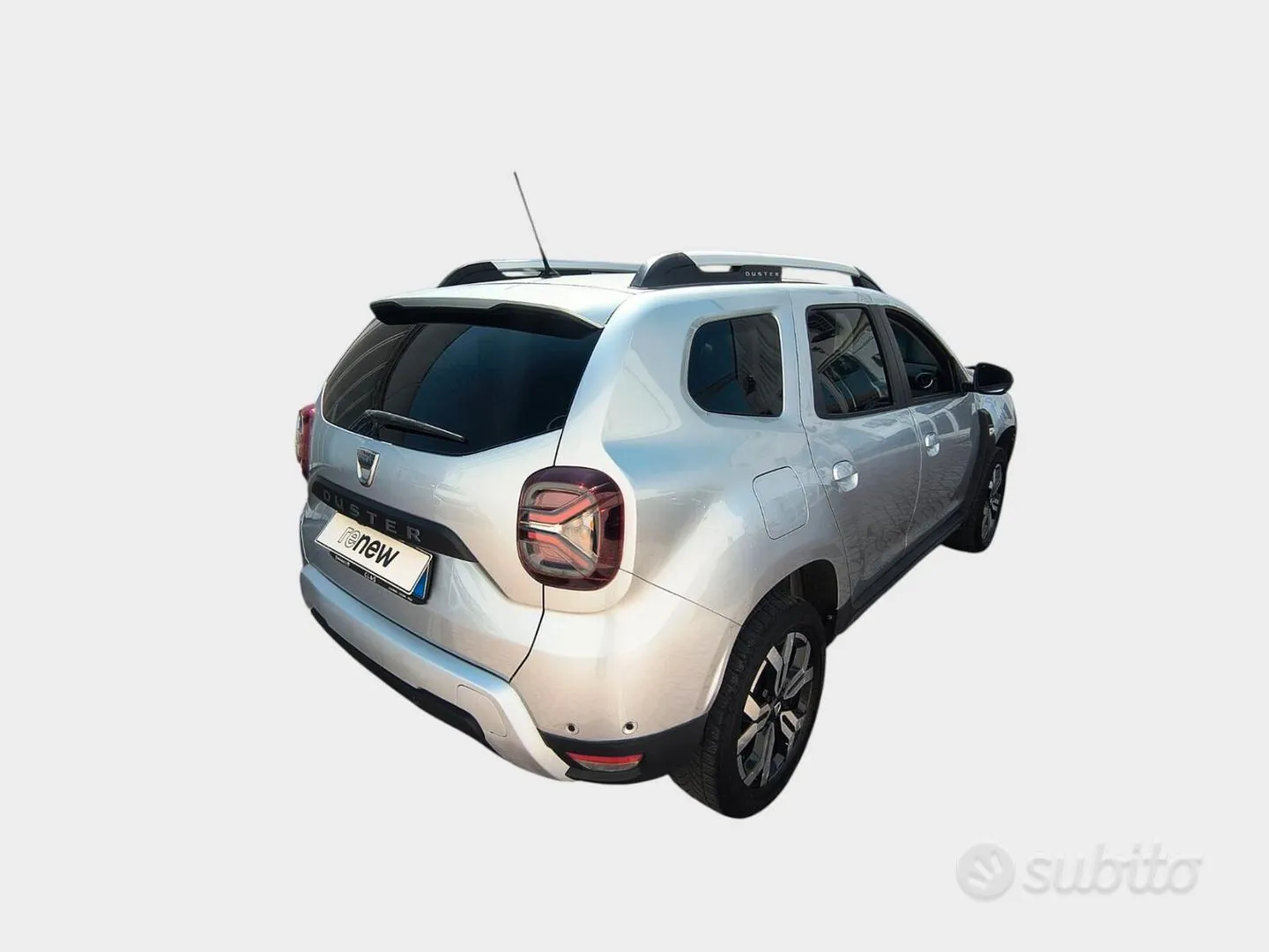 Dacia Duster 2021 photo 4