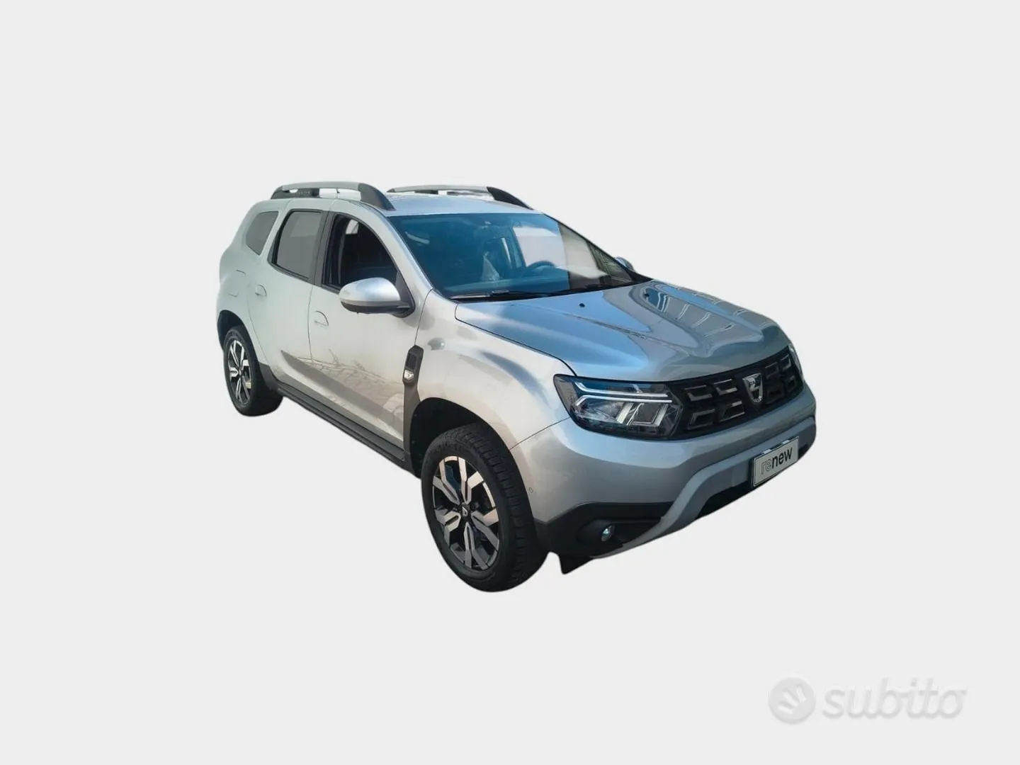 Dacia Duster 2021 photo 5