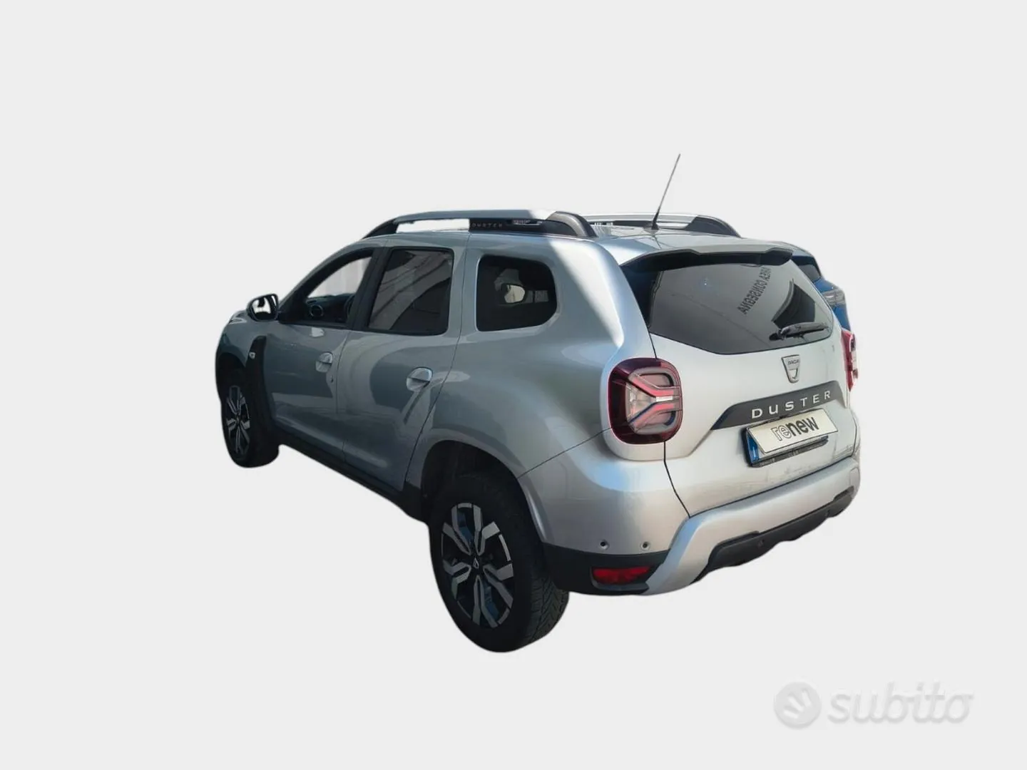 Dacia Duster 2021 photo 2