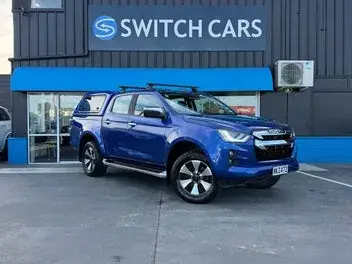 Isuzu D-Max 2021 photo 2