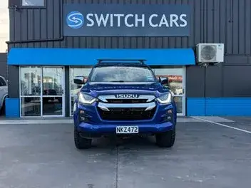 Isuzu D-Max 2021 photo 3