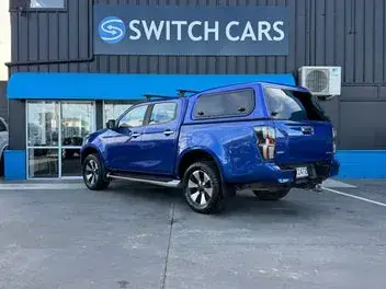 Isuzu D-Max 2021 photo 5