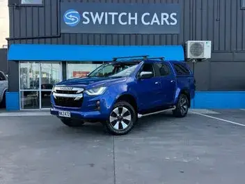 Isuzu D-Max 2021 photo 4