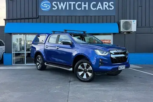 Isuzu D-Max