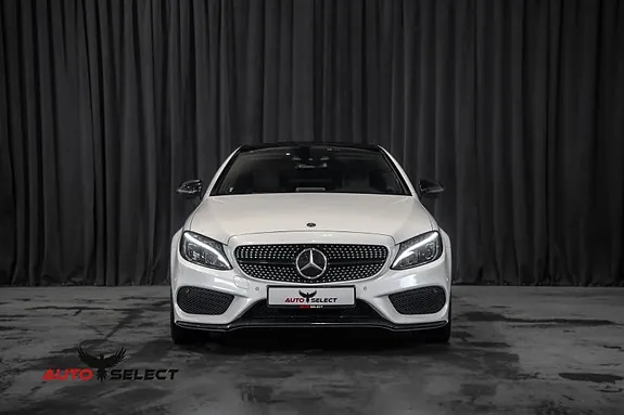 Mercedes-Benz C300 2017 photo 5