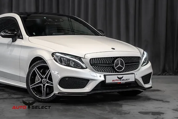 Mercedes-Benz C300 2017 photo 2