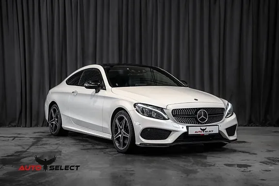 Mercedes-Benz C300 2017 photo 4