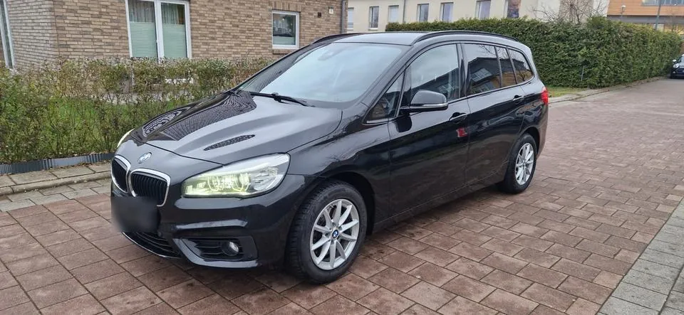 BMW 2 Series