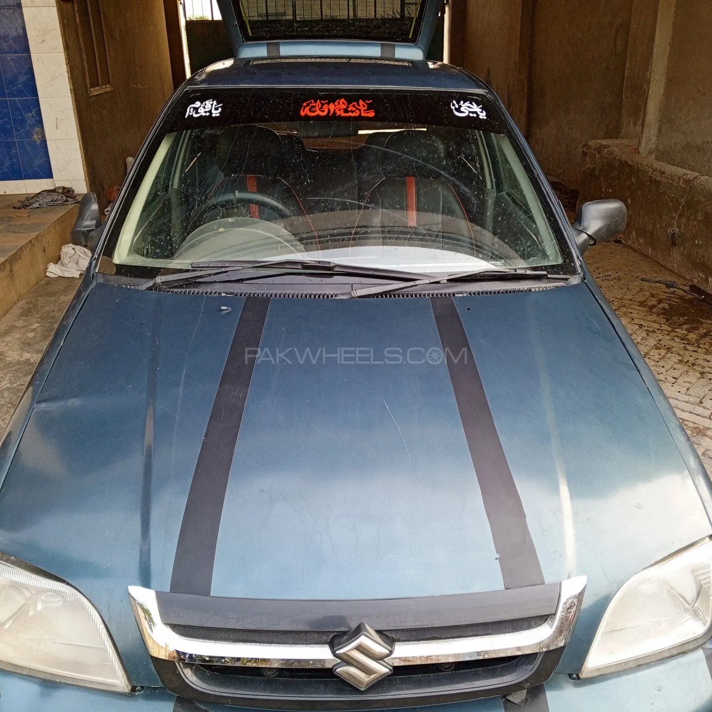 Suzuki Cultus