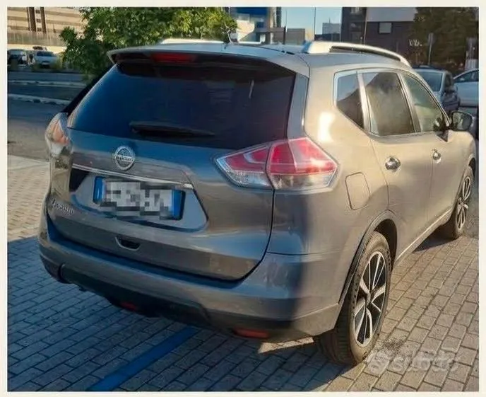 Nissan X-Trail 2017 photo 2
