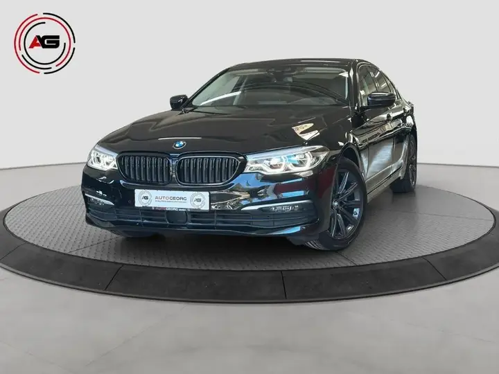 BMW 520D