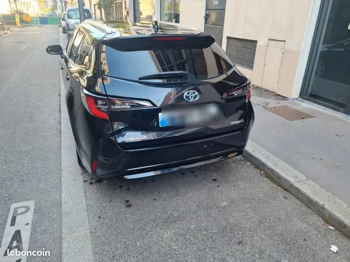 Toyota Corolla 2022 photo 2