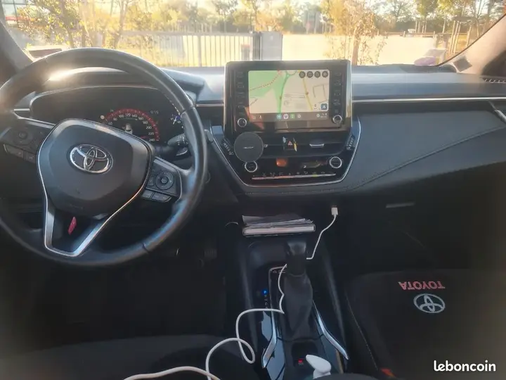 Toyota Corolla 2022 photo 3