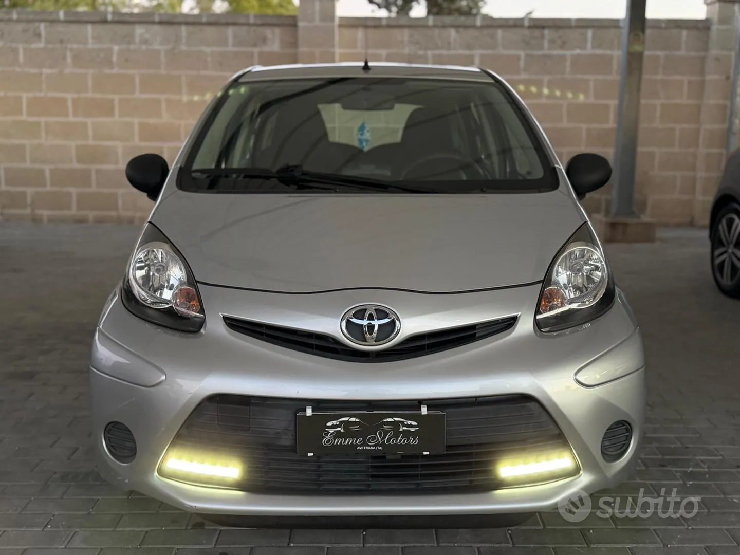 Toyota Aygo 2014 photo 2