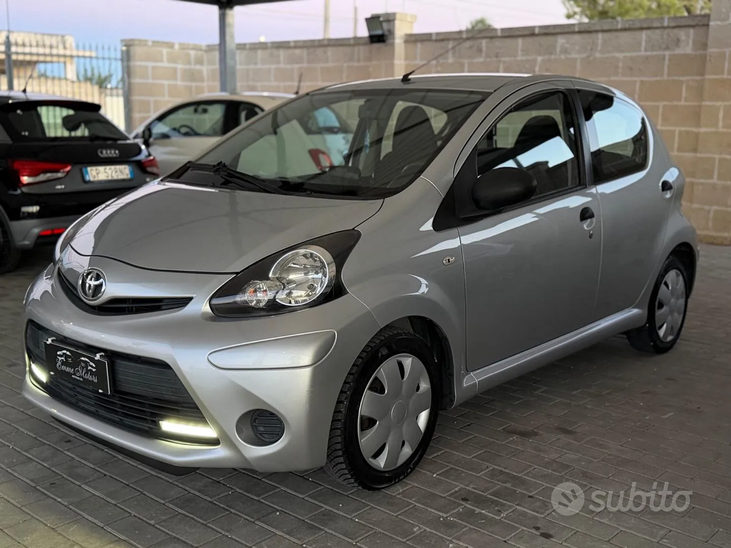 Toyota Aygo 2014 photo 3