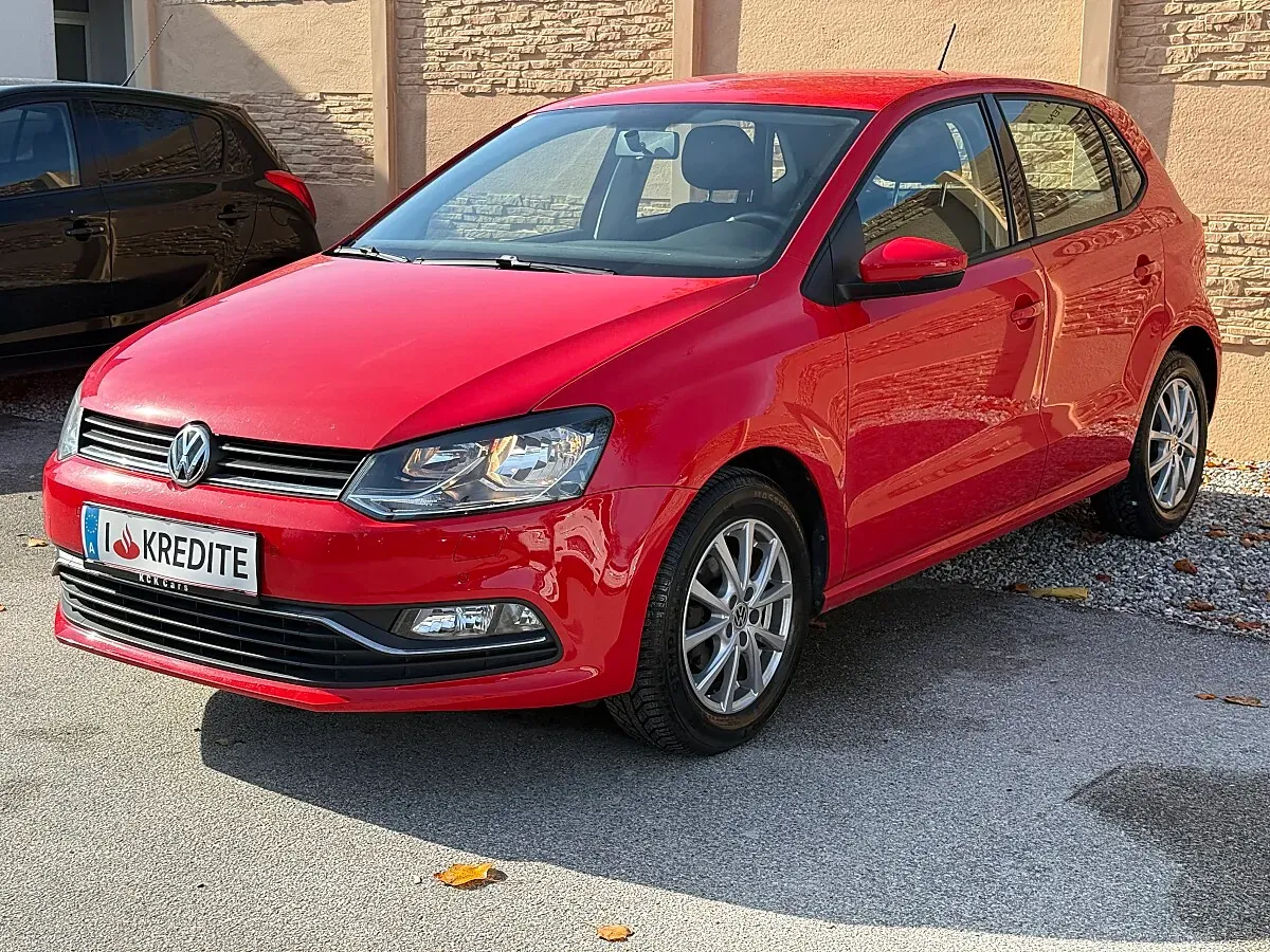Volkswagen Polo 2017 photo 3