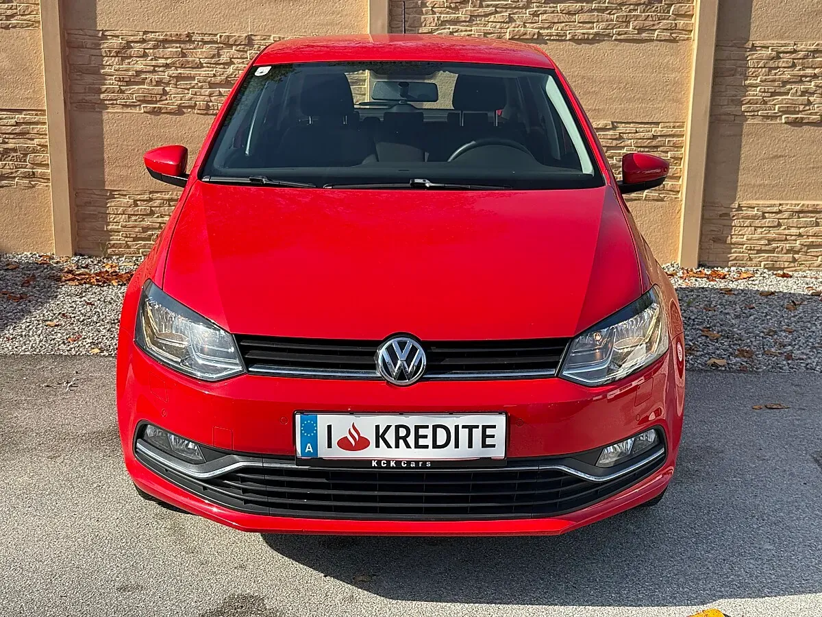 Volkswagen Polo 2017 photo 2