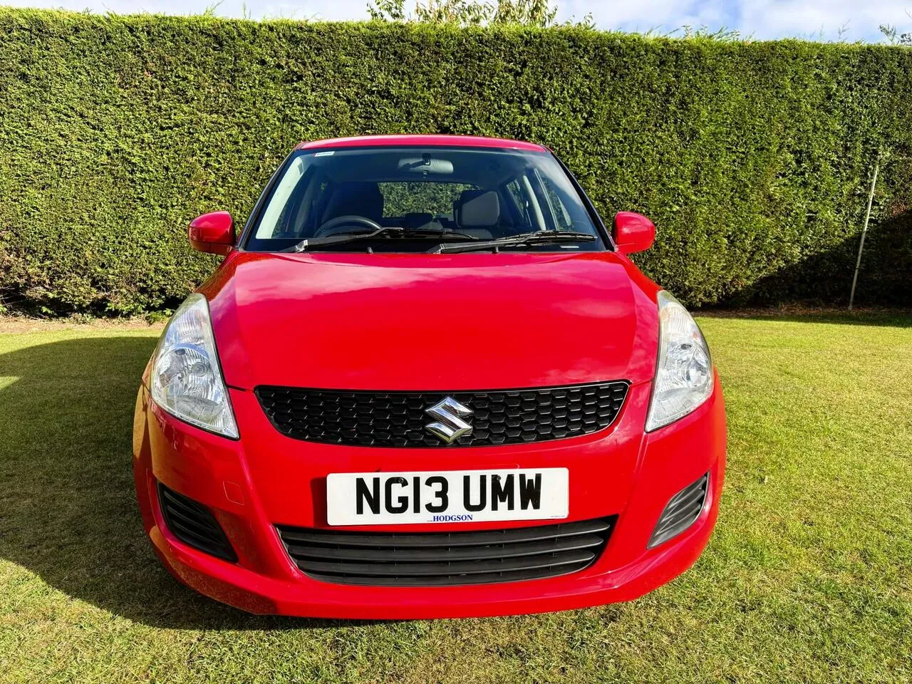 Suzuki Swift 2013 photo 3