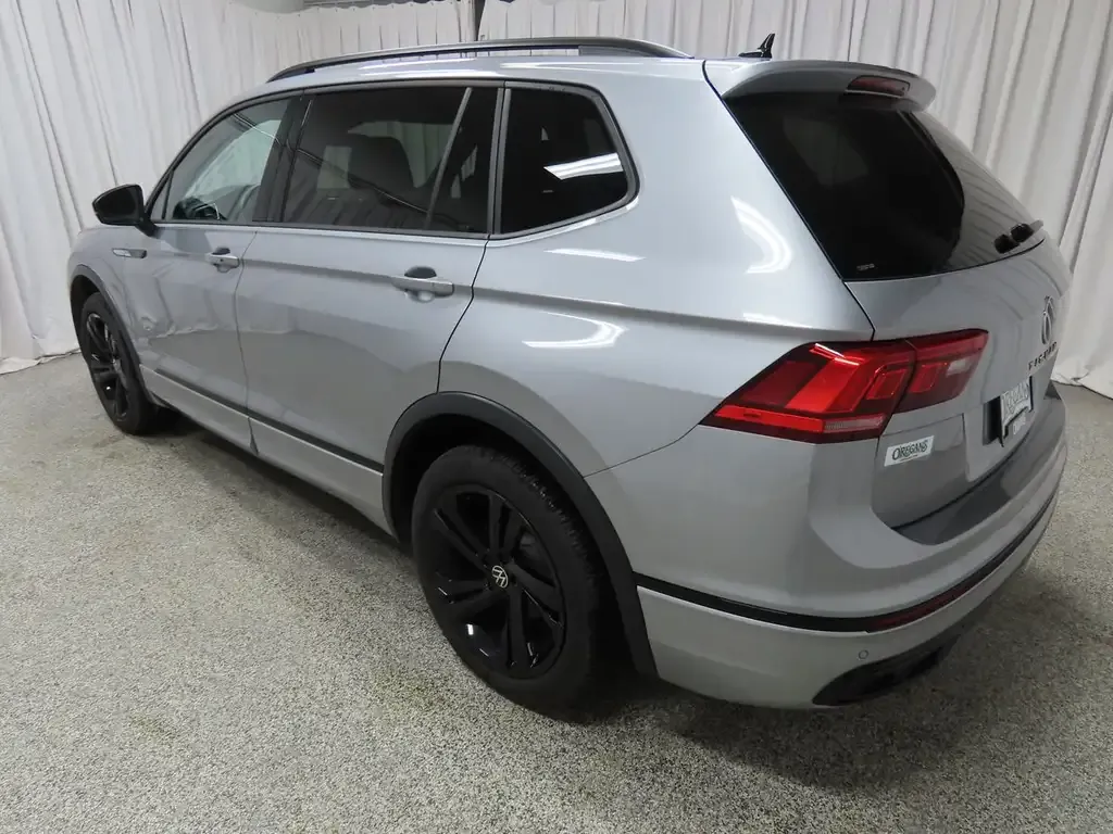 Volkswagen Tiguan 2024 photo 5