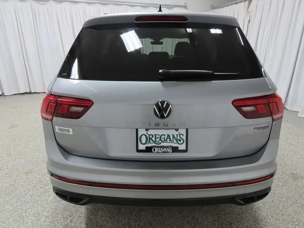 Volkswagen Tiguan 2024 photo 4