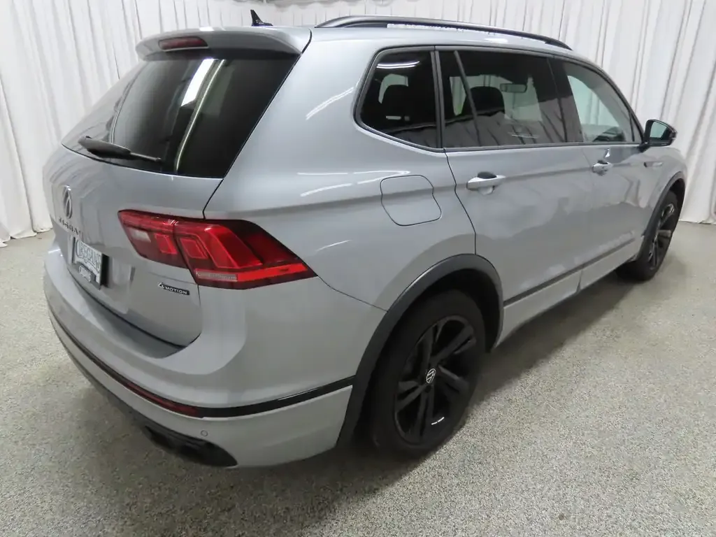 Volkswagen Tiguan 2024 photo 3