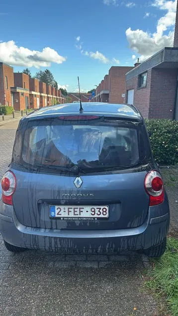 Renault Modus