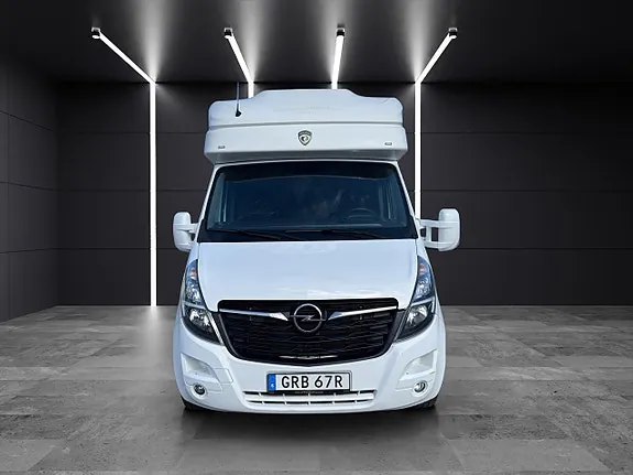 Opel Movano 2020 photo 2