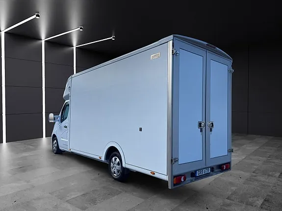 Opel Movano 2020 photo 4
