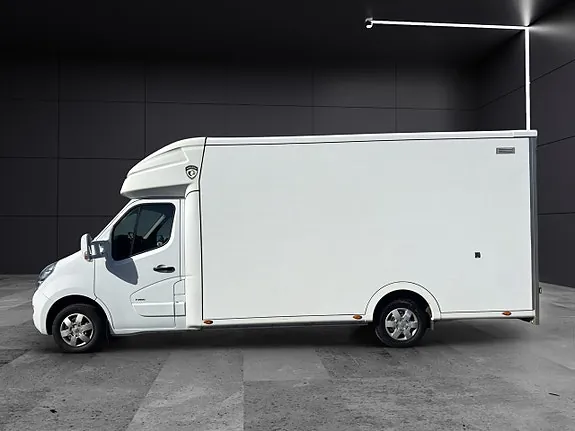 Opel Movano 2020 photo 3