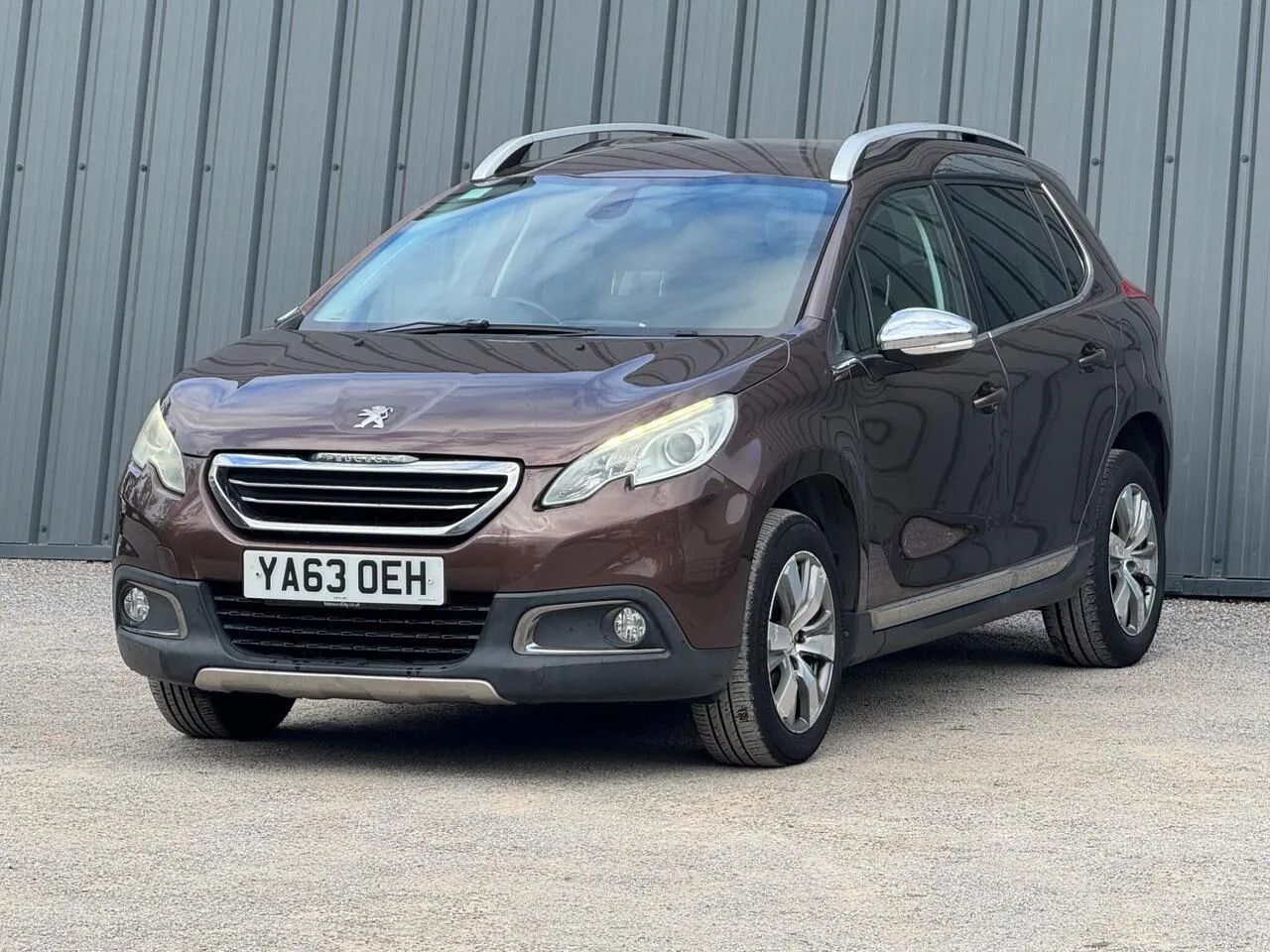 Peugeot 2008 2014 photo 3