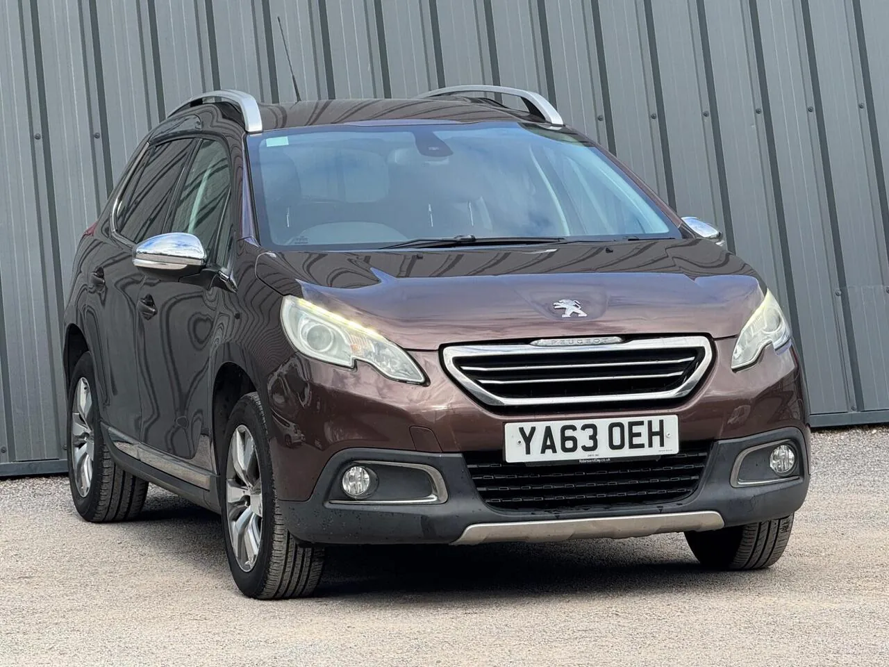 Peugeot 2008 2014 photo 4