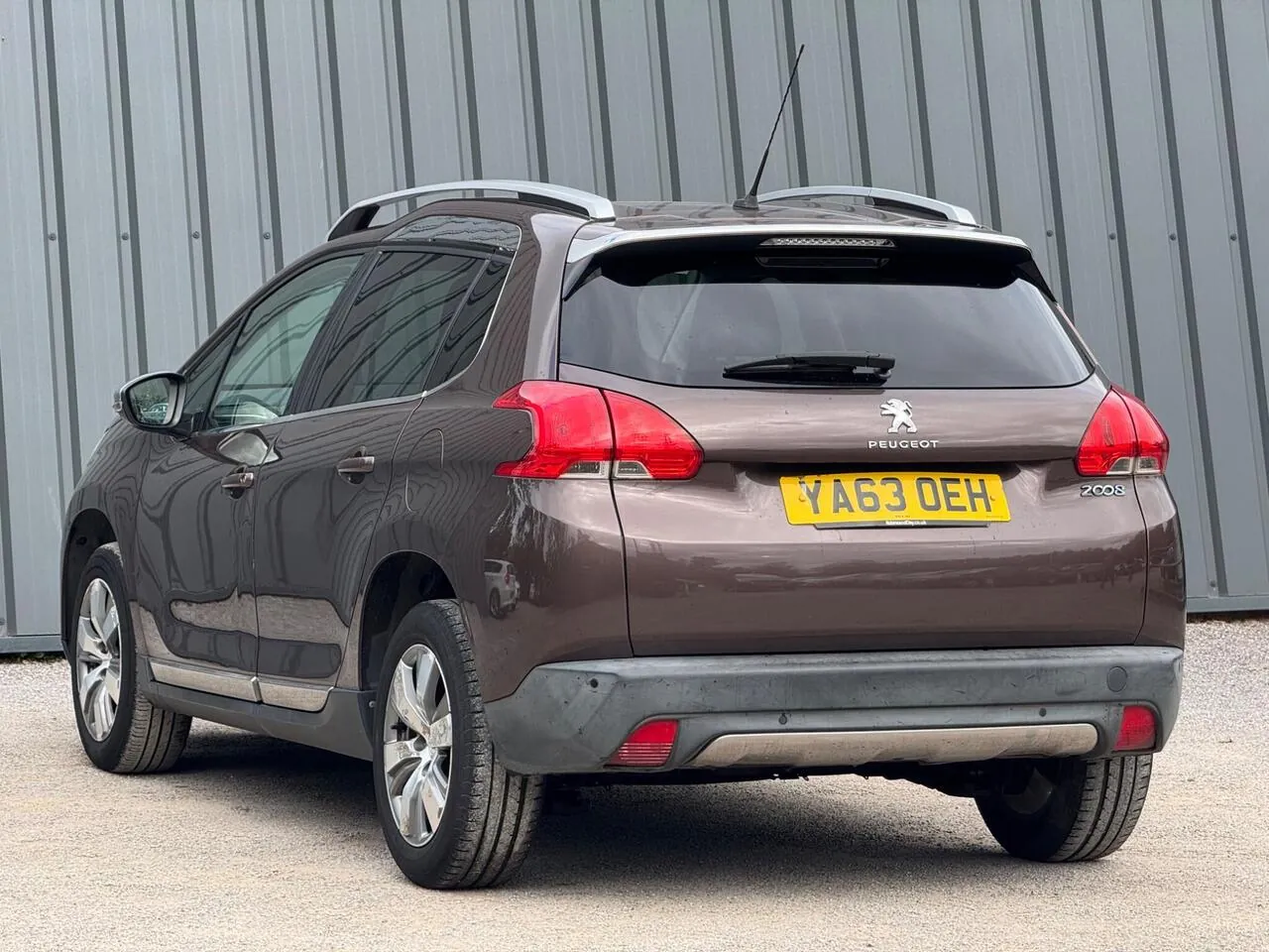 Peugeot 2008 2014 photo 5