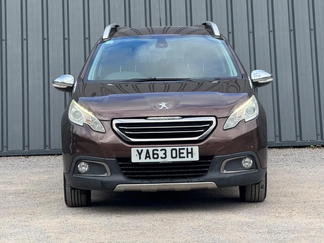 Peugeot 2008 2014 photo 2