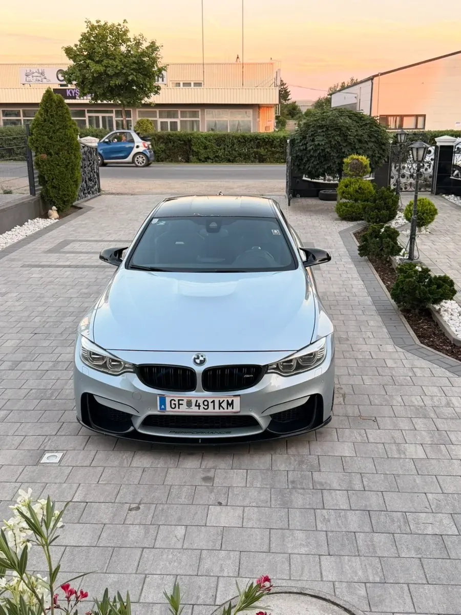BMW 4Er-Reihe M4