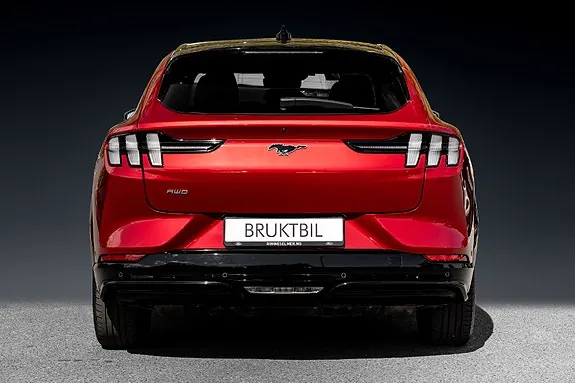 Ford Mustang Mach-E 2023 photo 4