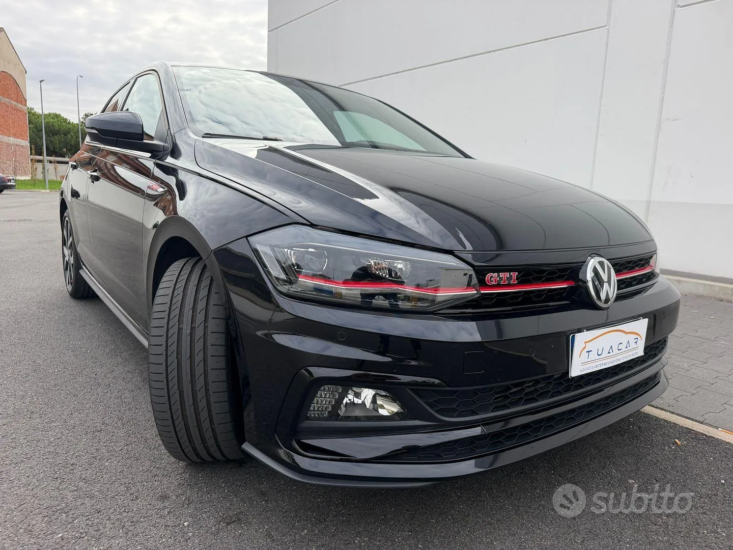 Volkswagen Polo Gti 2020 photo 3