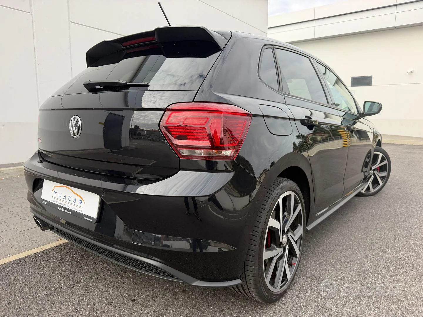 Volkswagen Polo Gti 2020 photo 5